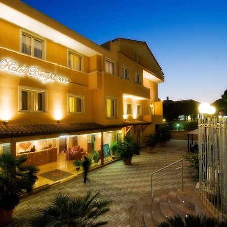 Hotel Bright Roma Exterior foto