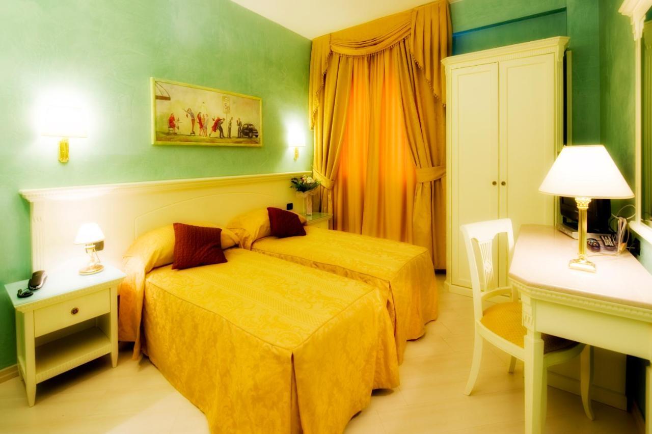 Hotel Bright Roma Exterior foto