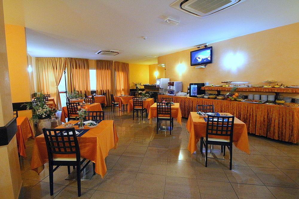 Hotel Bright Roma Exterior foto