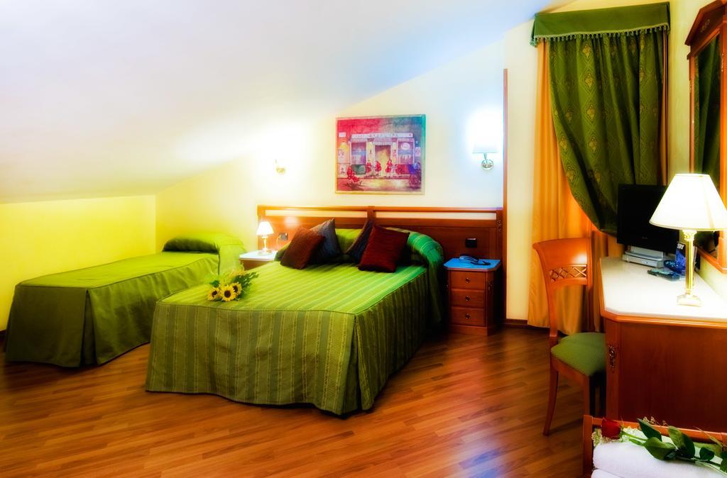 Hotel Bright Roma Exterior foto