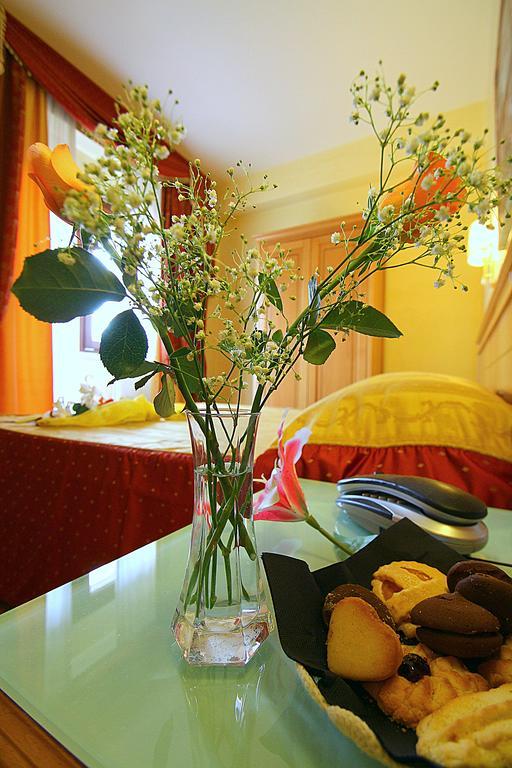 Hotel Bright Roma Exterior foto