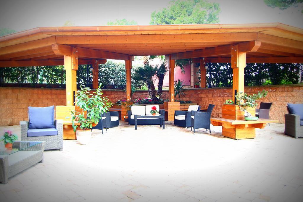 Hotel Bright Roma Exterior foto