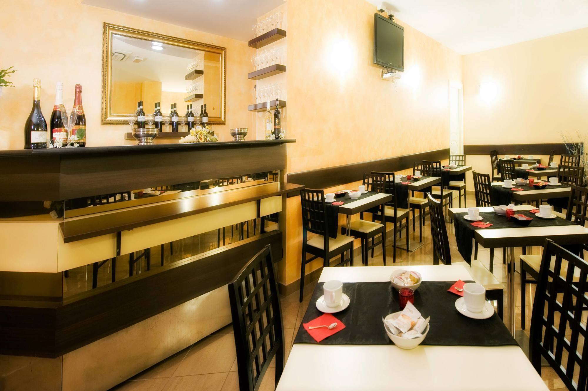Hotel Bright Roma Exterior foto