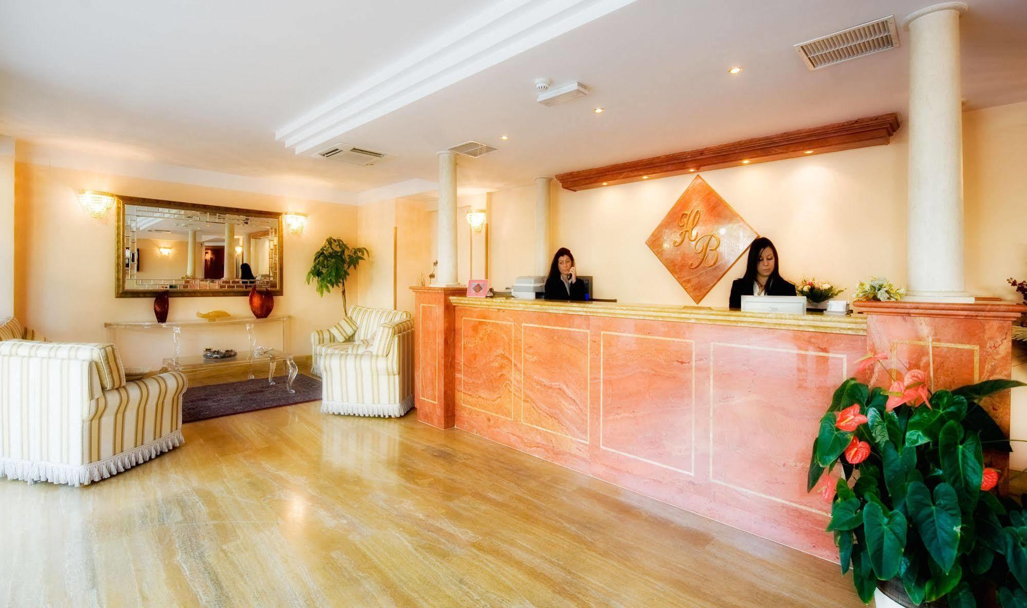 Hotel Bright Roma Exterior foto