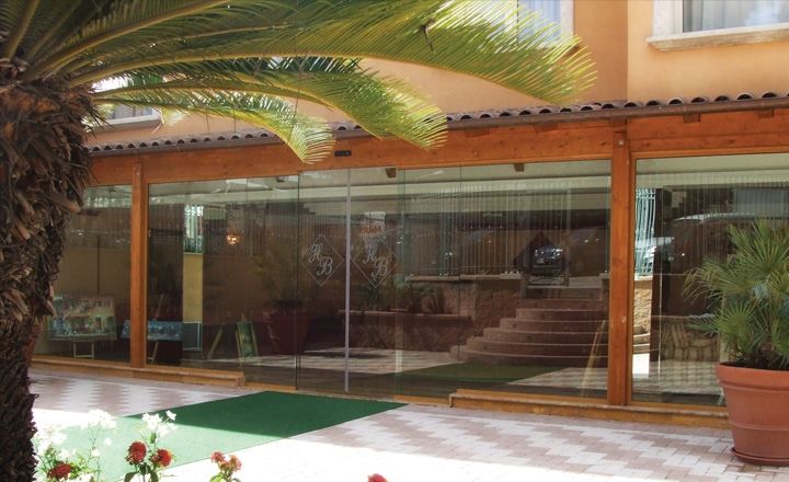 Hotel Bright Roma Exterior foto
