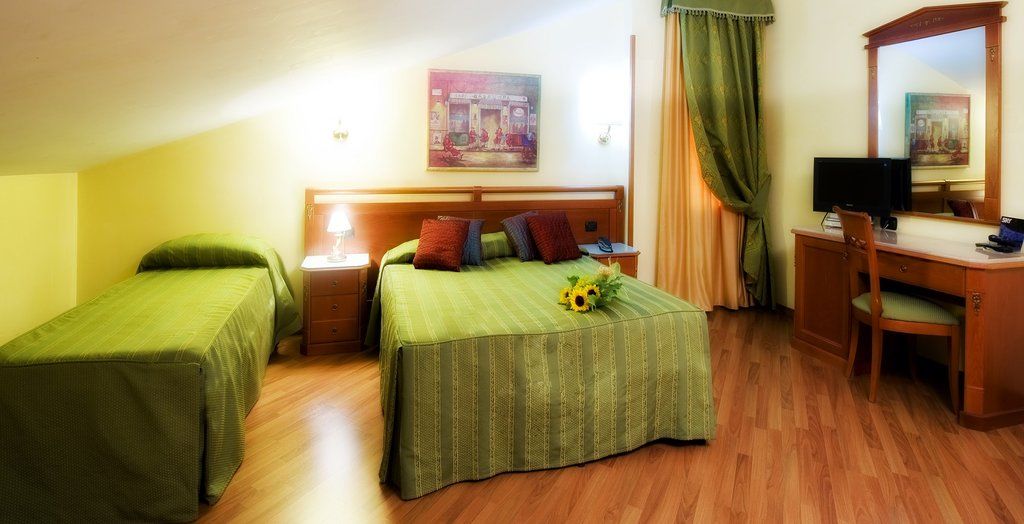 Hotel Bright Roma Exterior foto